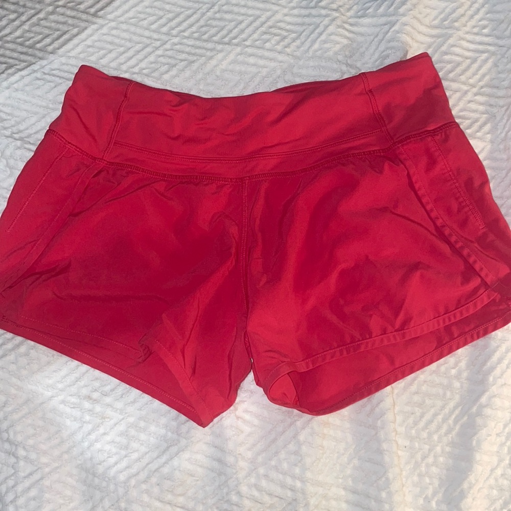 Lululemon Run Time Shorts